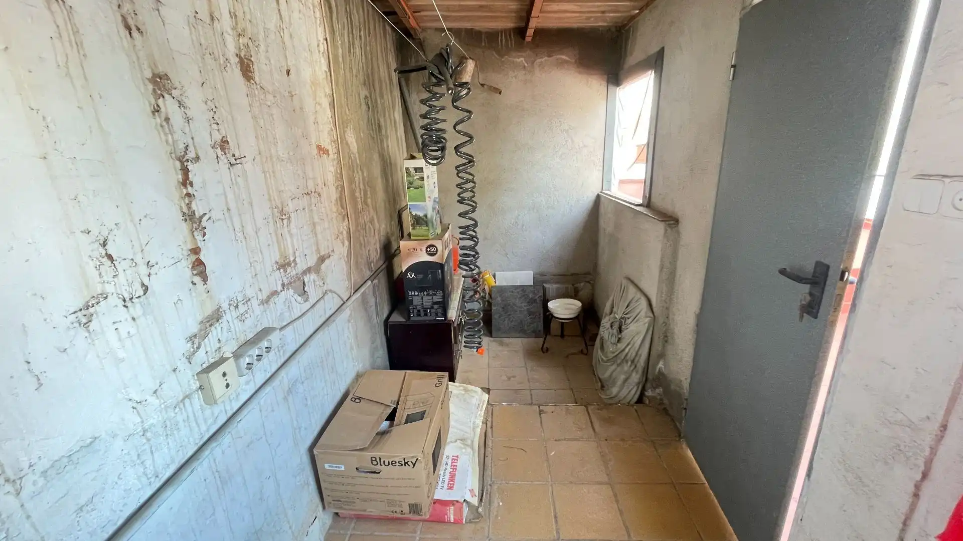 Pis en venda en Terrassa amb Aire condicionat, Calefacció i Terrassa