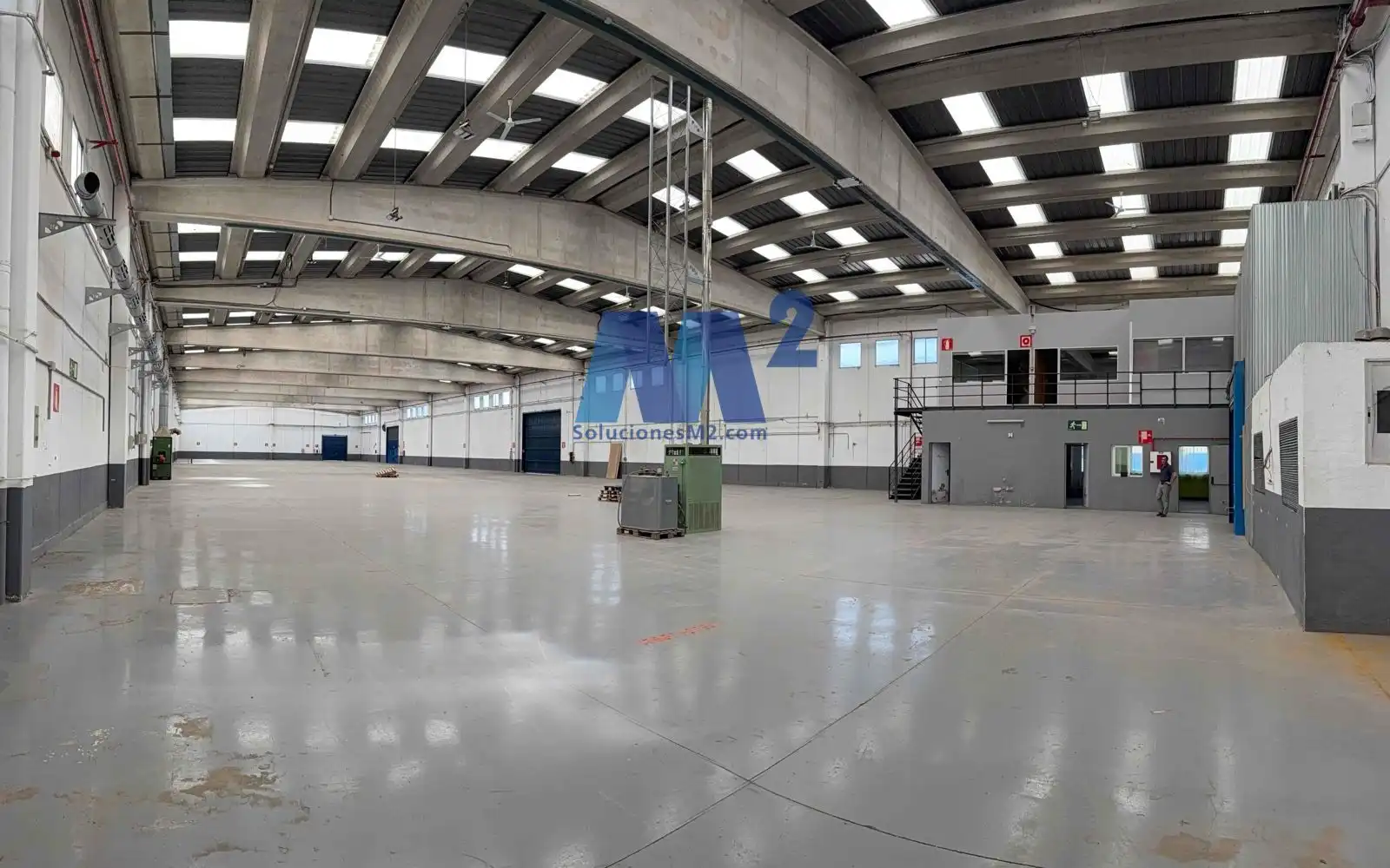 Industrial building to rent in bell, imagen 5