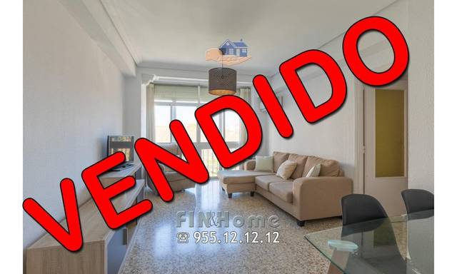 Piso en Venta en Triana Oeste