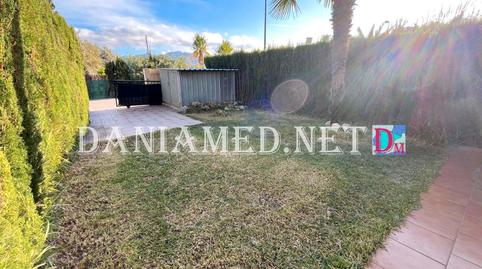 Foto 5 de Casa adosada en venda a Devessa - Monte Pego, Dénia