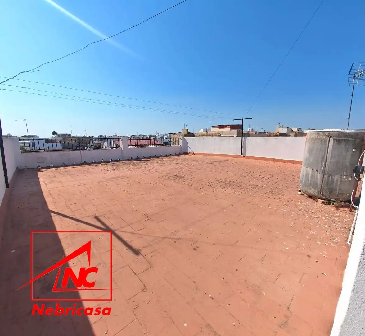 Terrace of Houses for sale in El Cuervo de Sevilla  with Terrace, Storage room and Balcony