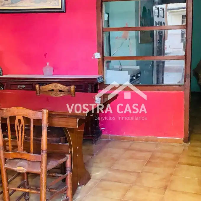Comedor de Casa adosada en venta en Requena