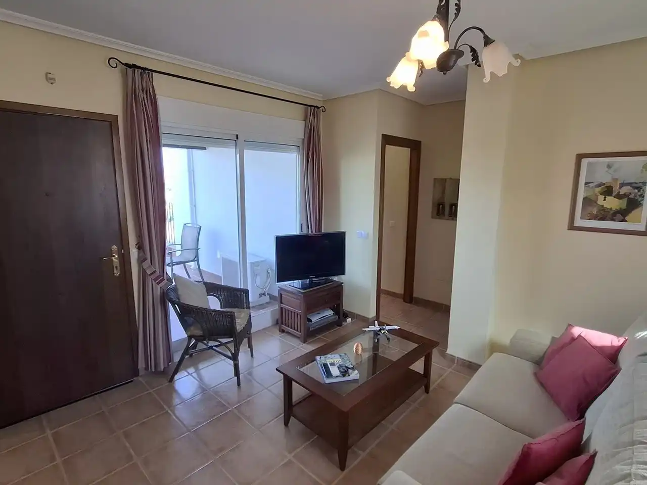 Apartment mit Pool zum Verkauf in Las Salinas, imagen 10