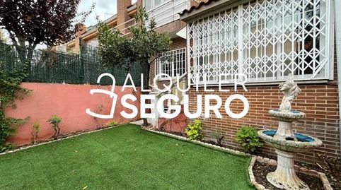 Foto 3 de Casa o xalet de lloguer a De la Cueva de Montesinos, Tres Olivos - Valverde, Madrid Capital