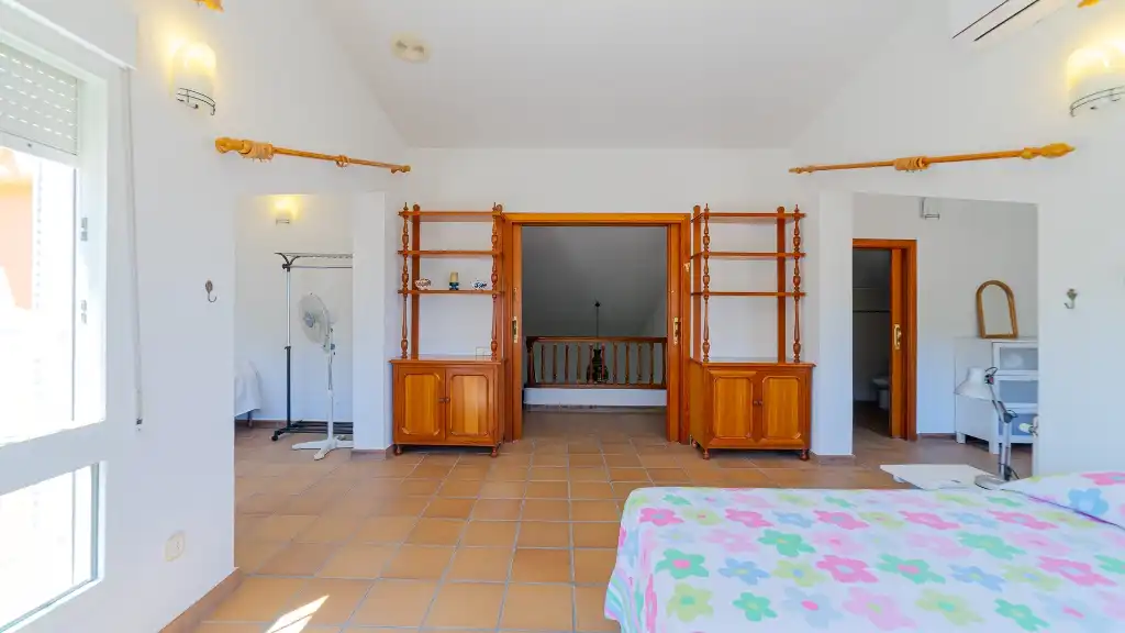 Bedroom of Houses for sale in Orihuela