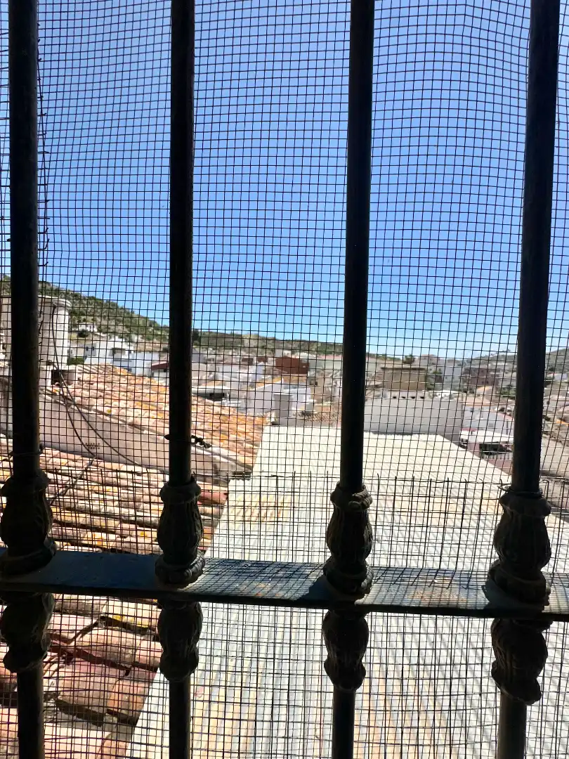 Vista exterior de Casa adosada en venda en Benamargosa amb Terrassa i Traster