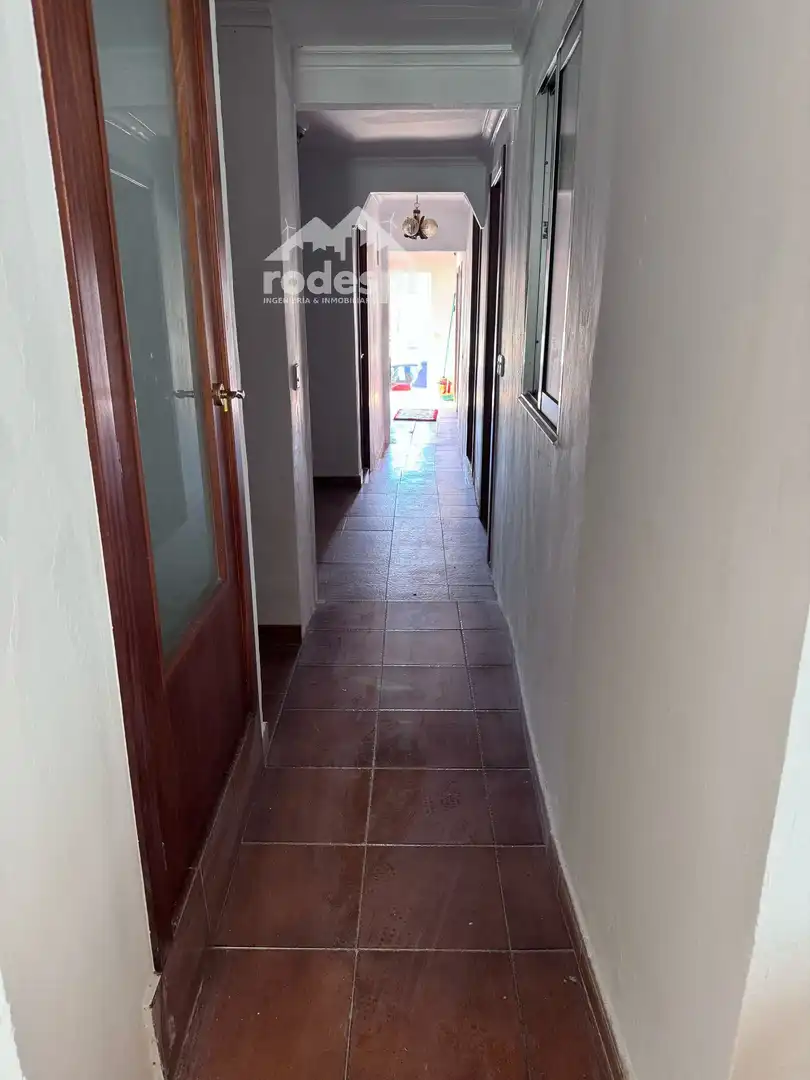 Casa adosada en venta en Villardondiego con Terraza, Trastero y Amueblado