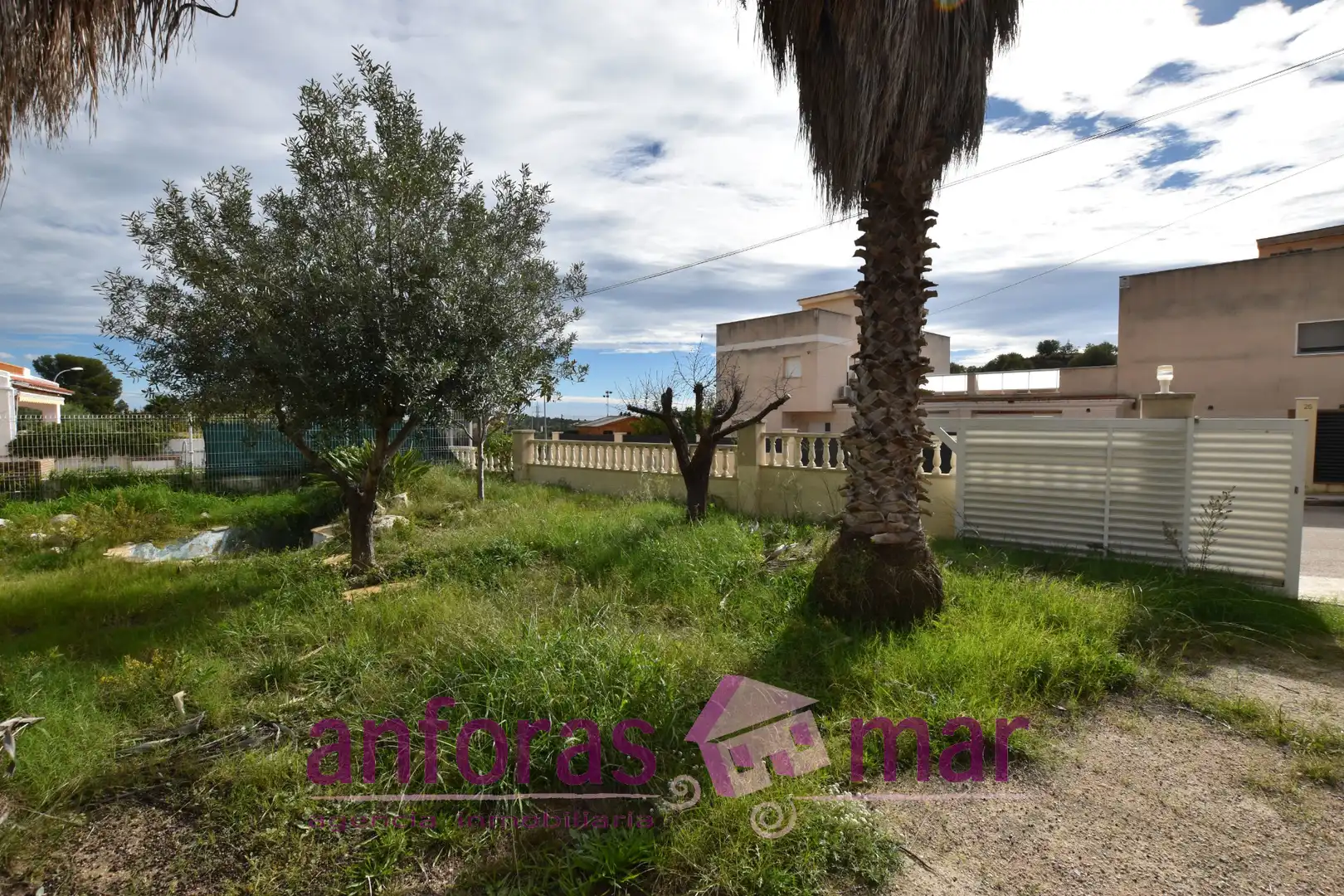 Residencial en venda en La Pobla de Montornès  