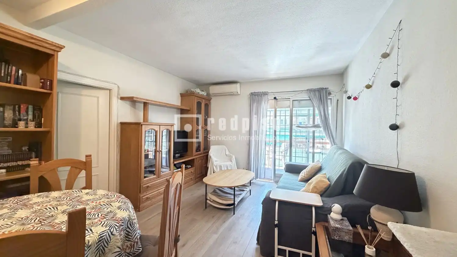 Bedroom of Flat for sale in Leganés  with Air Conditioner, Heating and Terrace