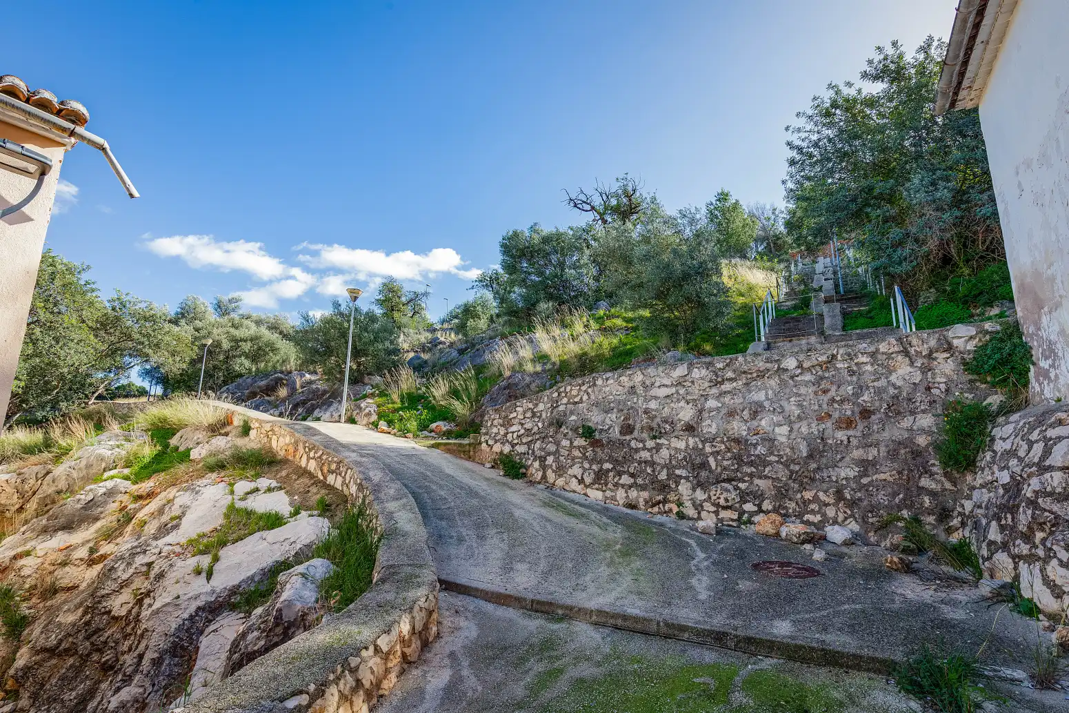 Vista exterior de Casa o chalet en venta en Xeresa con Aire acondicionado, Calefacción y Terraza