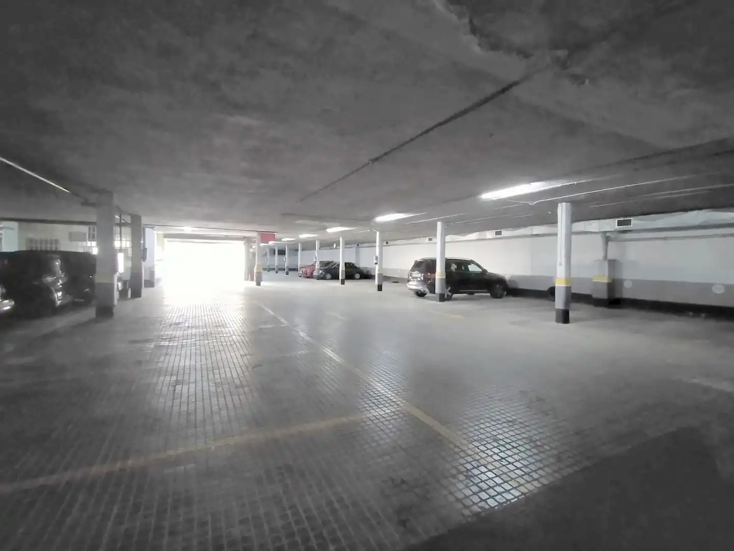 Einzelparkplatz zum Verkauf in Calle de Francisco Gervás, imagen 21