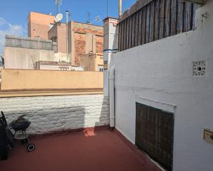 Terrassa de Estudi en venda en  Barcelona Capital amb Terrassa i Balcó