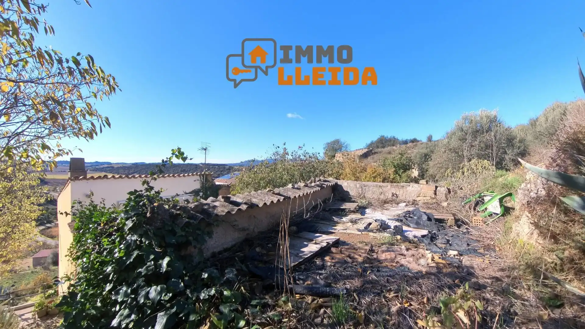Casa adosada en venda en Artesa de Segre amb Calefacció, Terrassa i Traster