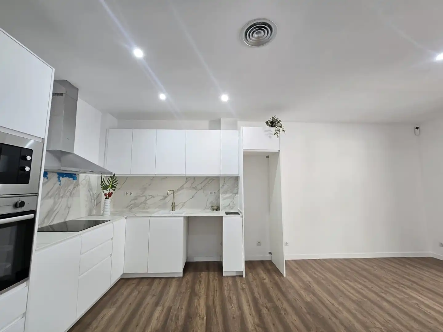 Cocina de Piso en venta en Granollers con Aire acondicionado, Calefacción y Parquet