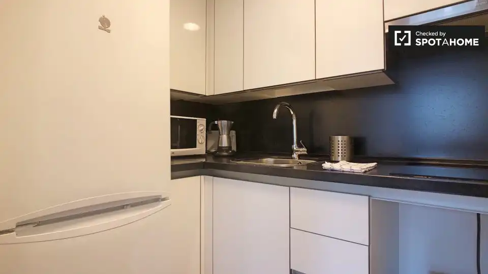 Piso en alquiler en Chamartín, imagen 9