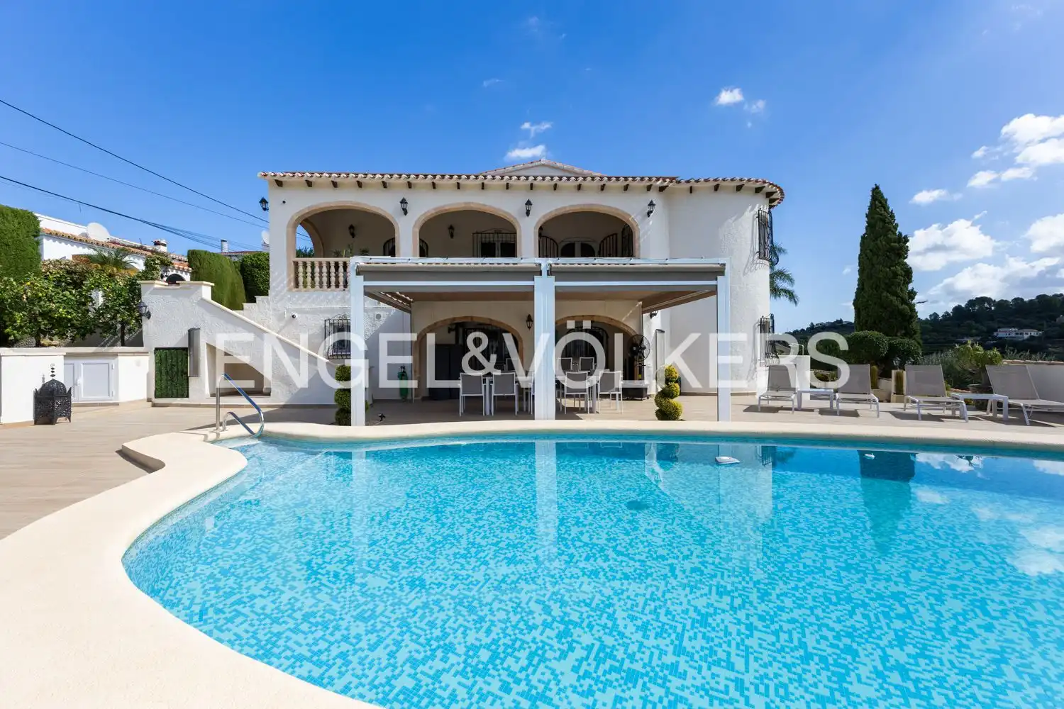 Haus mit Pool zum Verkauf in Orba, imagen 2
