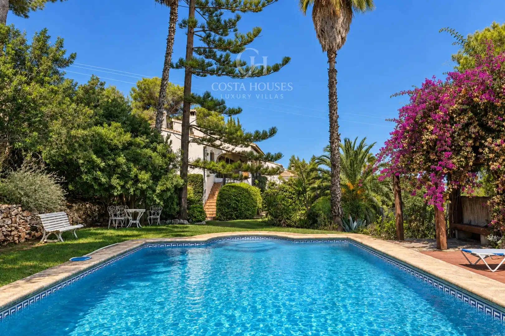 Villa avec piscine à vendre à Cap Martí - El Tossalet - Pinomar, imagen 27