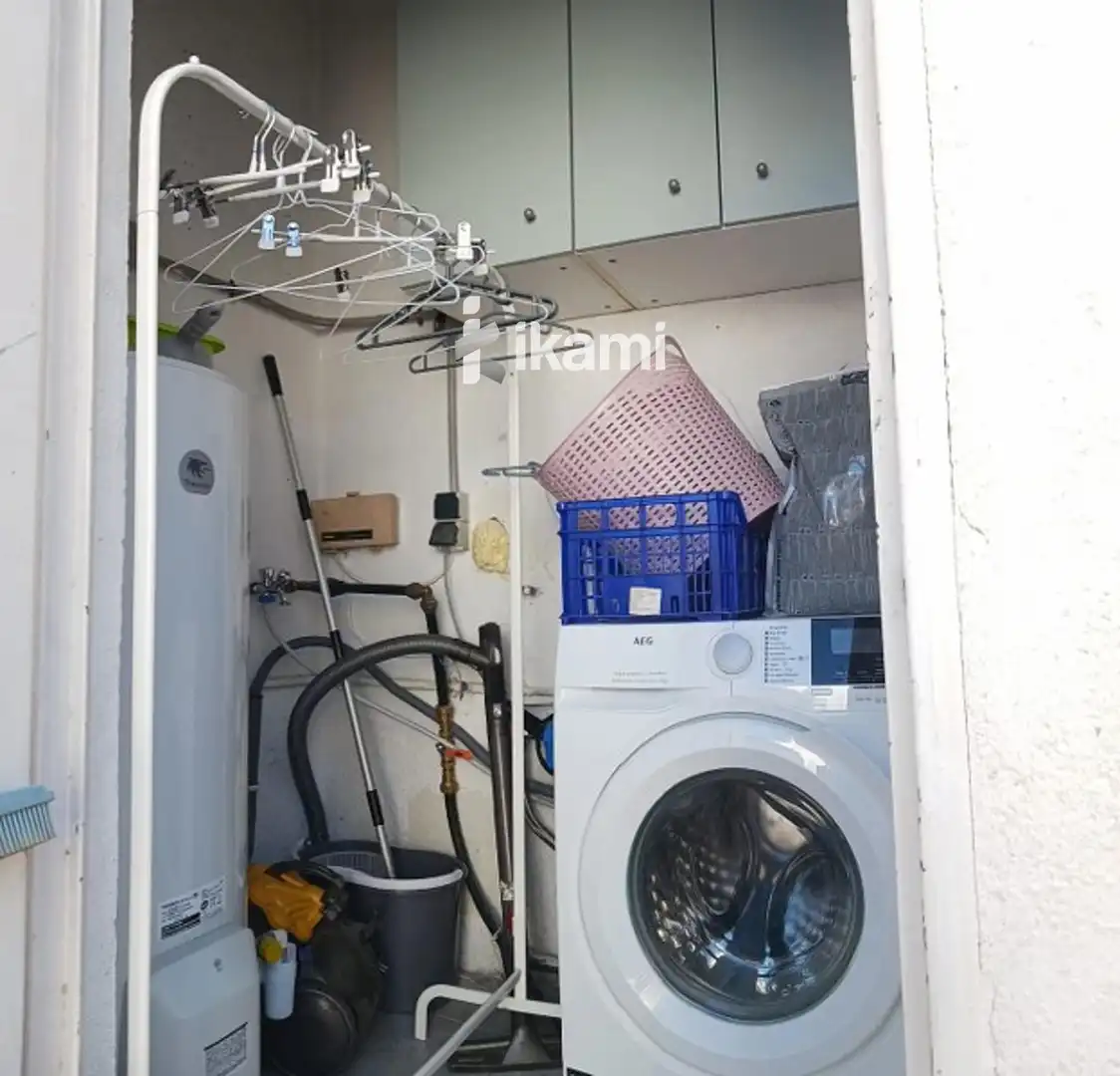 Kitchen of Houses for sale in Dénia  with Air Conditioner, Heating and Private garden