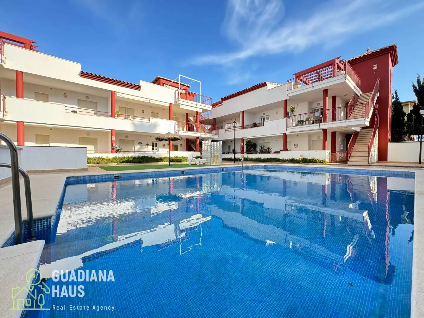 Vista exterior de Apartamento en venta en Ayamonte con Terraza y Trastero
