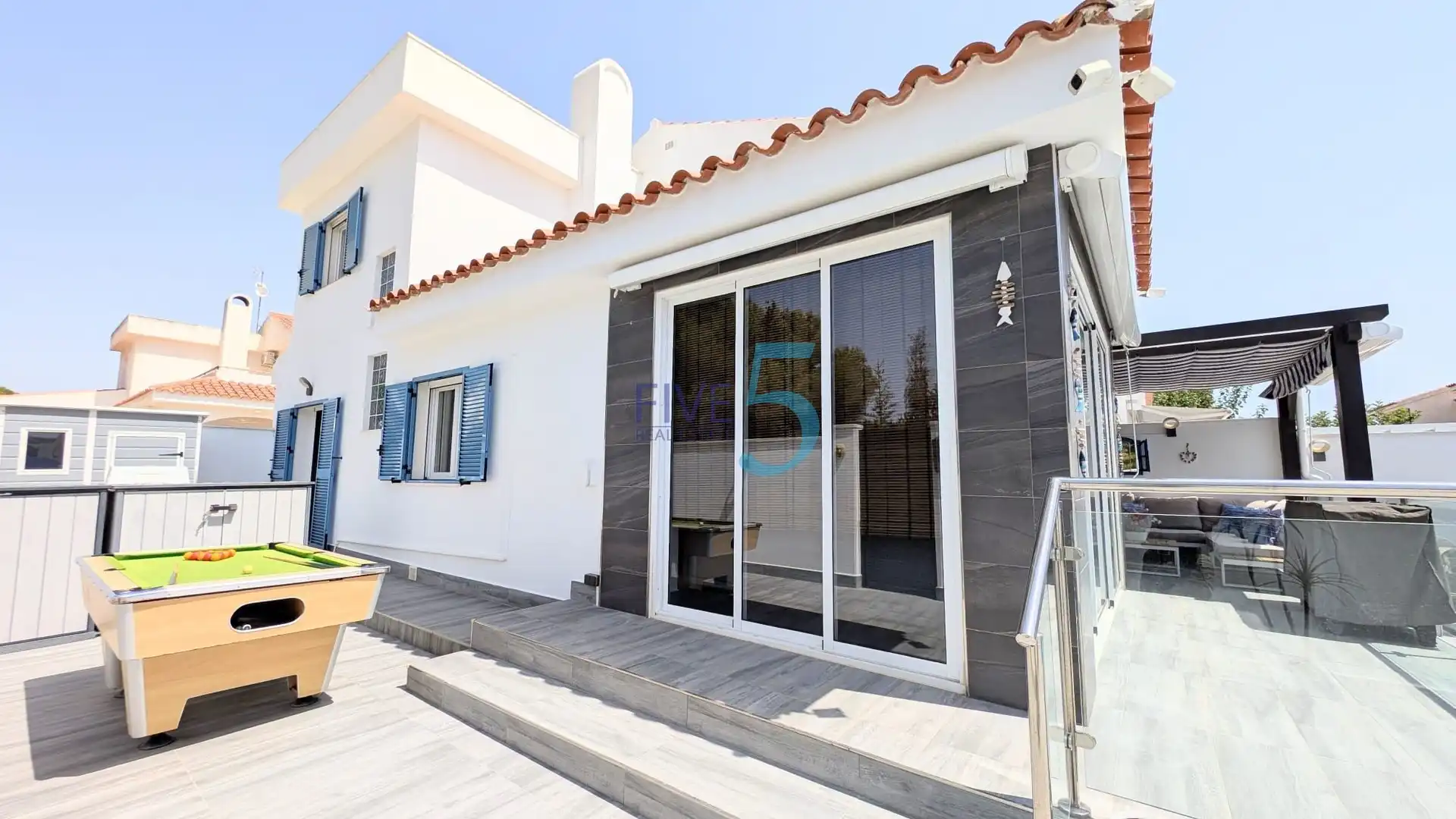 Casa amb terrassa en venda a Orihuela Costa, imagen 10