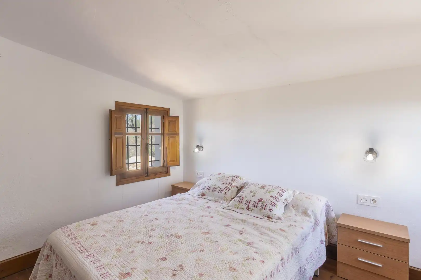 Bedroom of Country homes for sale in Albuñol  with Heating, Private garden and Furnished