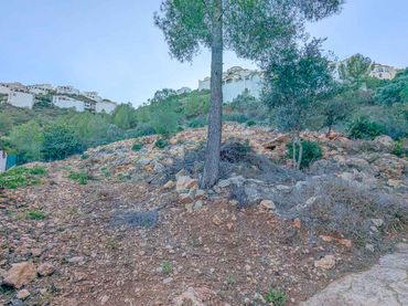 Terreny residencial en venda a Pego
