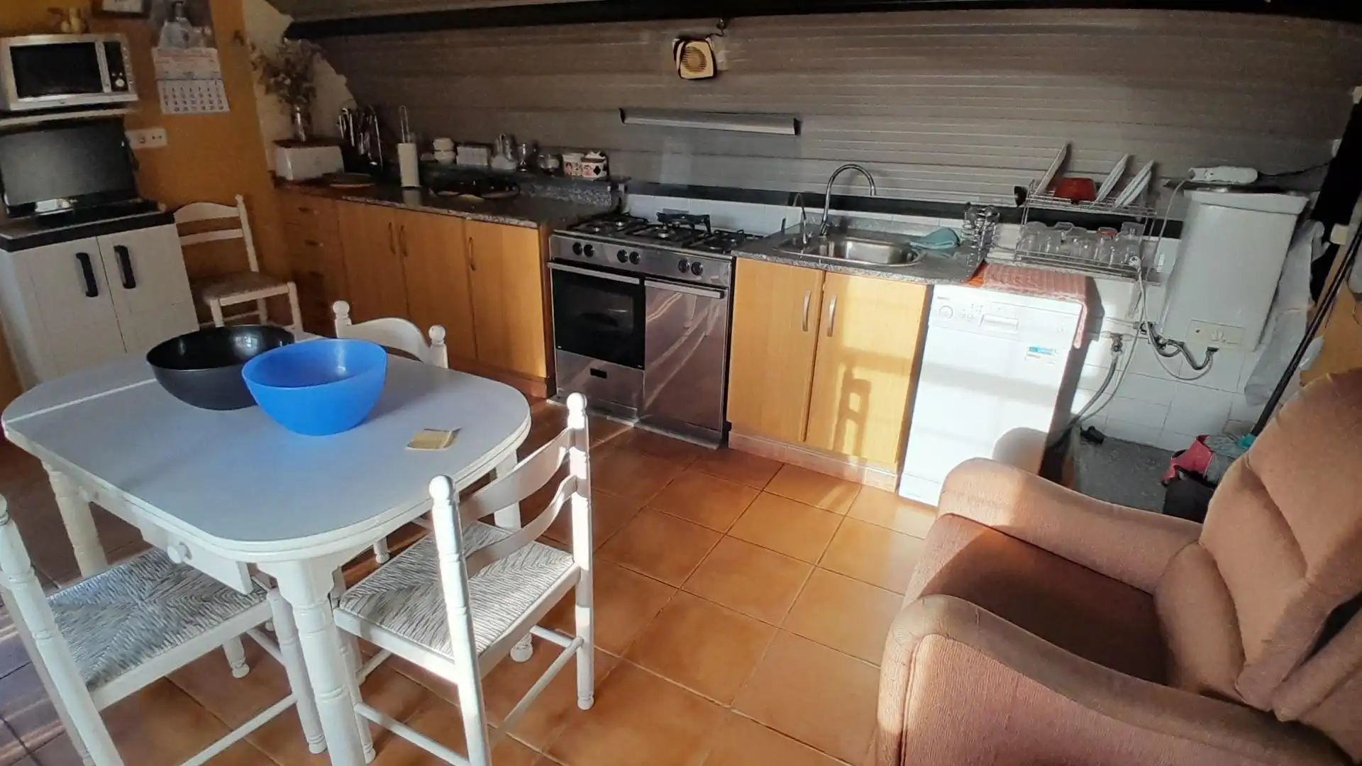 Kitchen of Houses for sale in Yecla  with Air Conditioner, Heating and Private garden