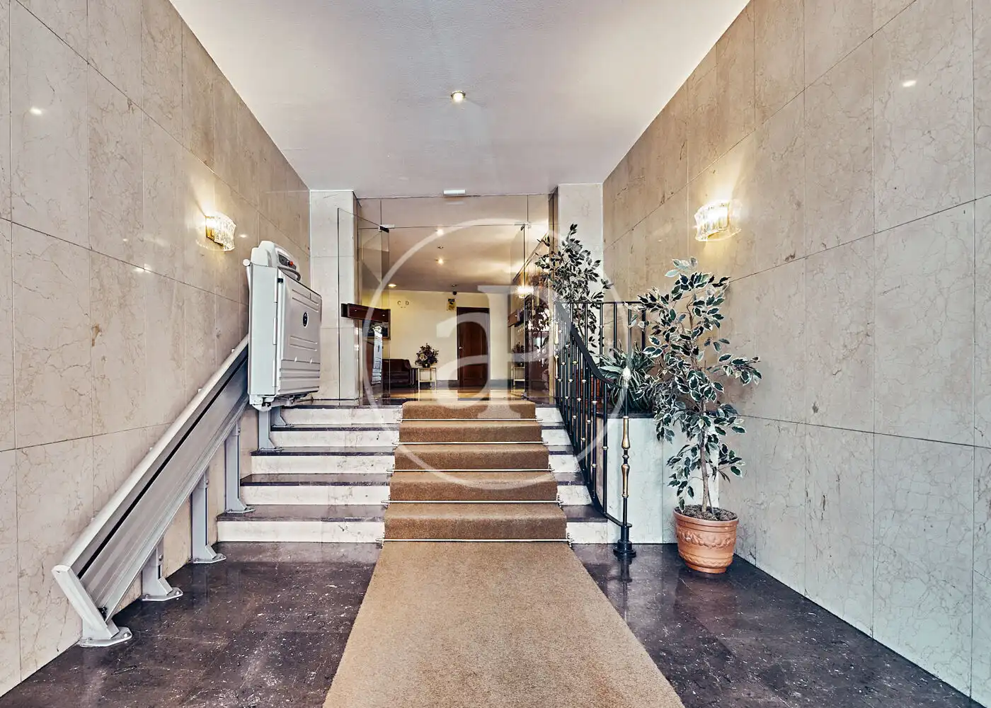 Wohnung zum Verkauf in Madrid mit Klimaanlage, Heizung und Terrasse