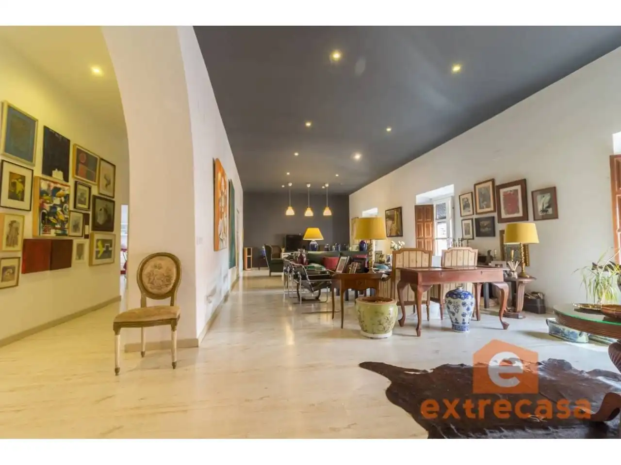Piso con terraza en venta en Casco Antiguo, imagen 10