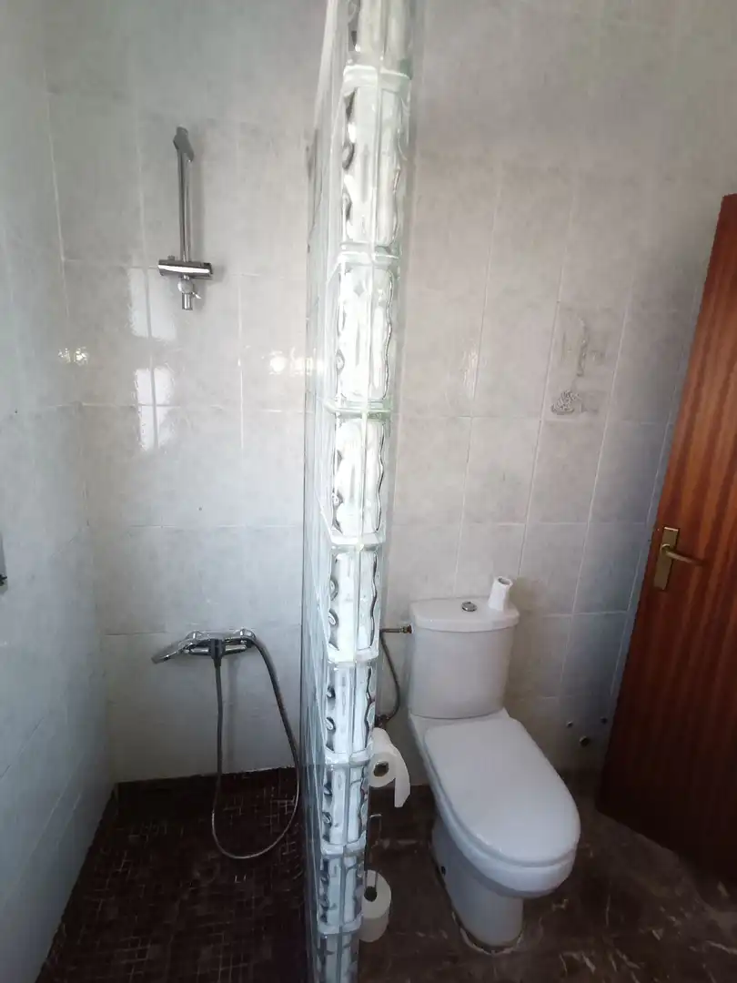 Baño de Casa o chalet en venta en Dosrius con Calefacción, Jardín privado y Terraza