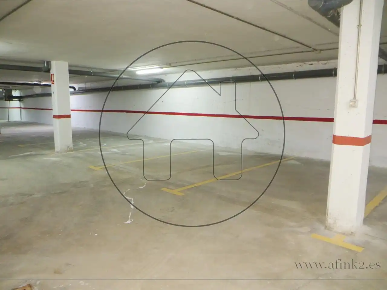 Garage zur Miete in Lazareto, Corrales