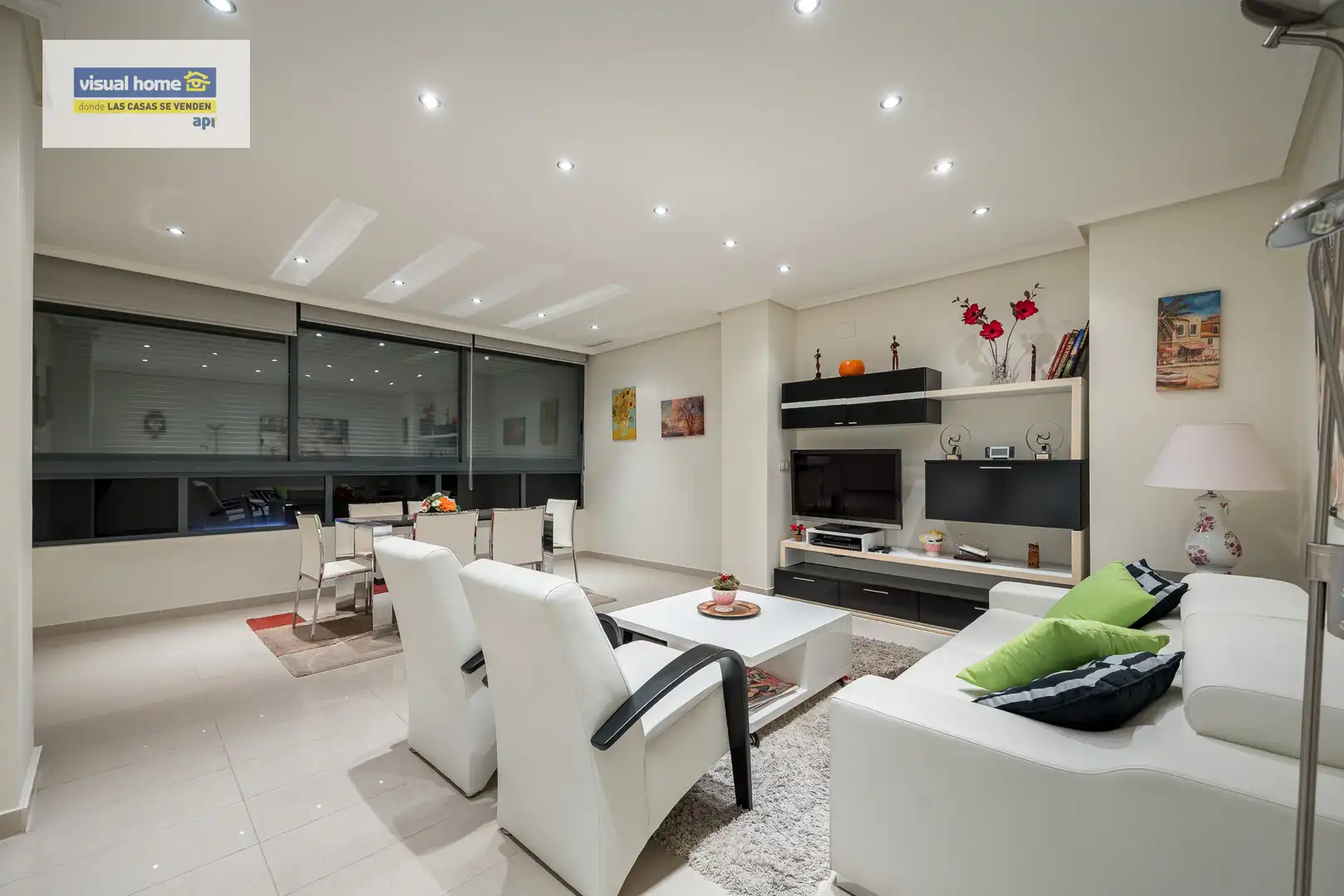 Piso con piscina en venta en Rincón de Loix, imagen 4