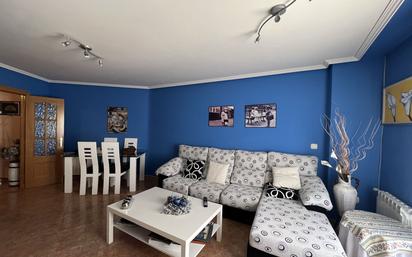 Sala d'estar de Pis en venda en Benavente