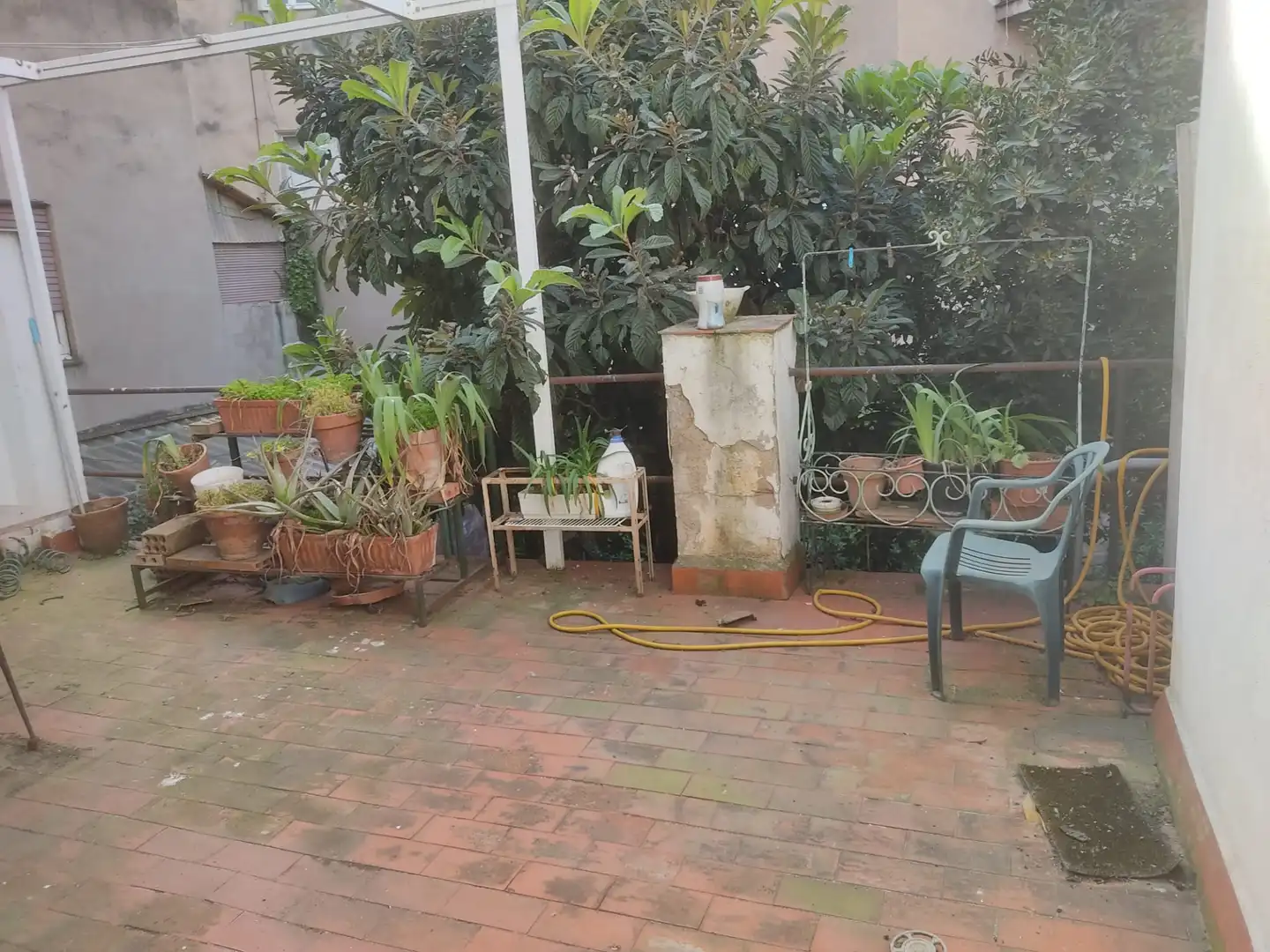 Adossat amb jardí en venda a Balàfia