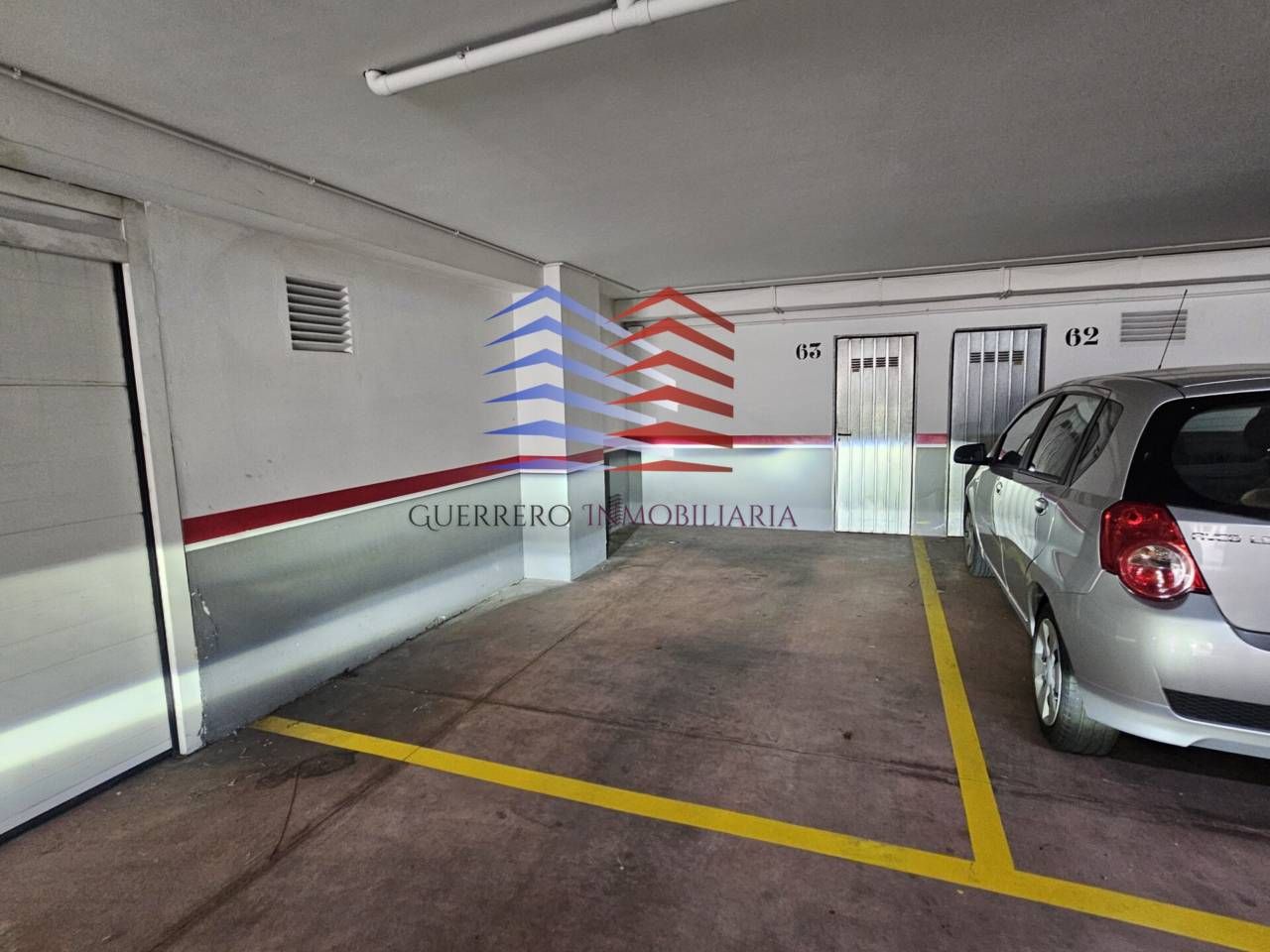 Parking of Garage for sale in Ourense Capital 