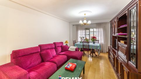 Foto 2 de Pis en venda a Calle Venezuela, Arturo Eyries, Valladolid Capital