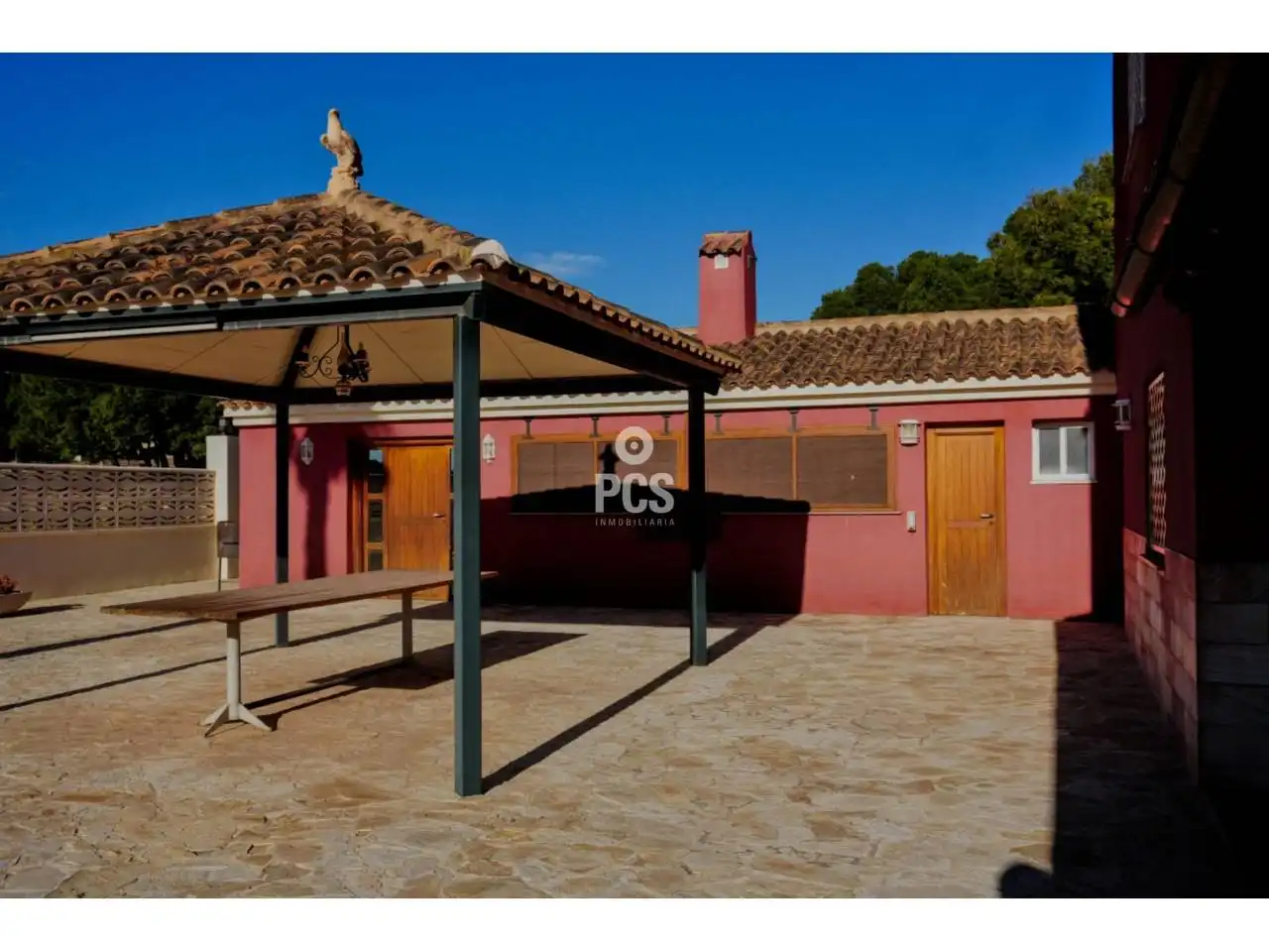 Detached house with pool for sale in Calle Urbanizacion La Charca Totana S/N, imagen 3