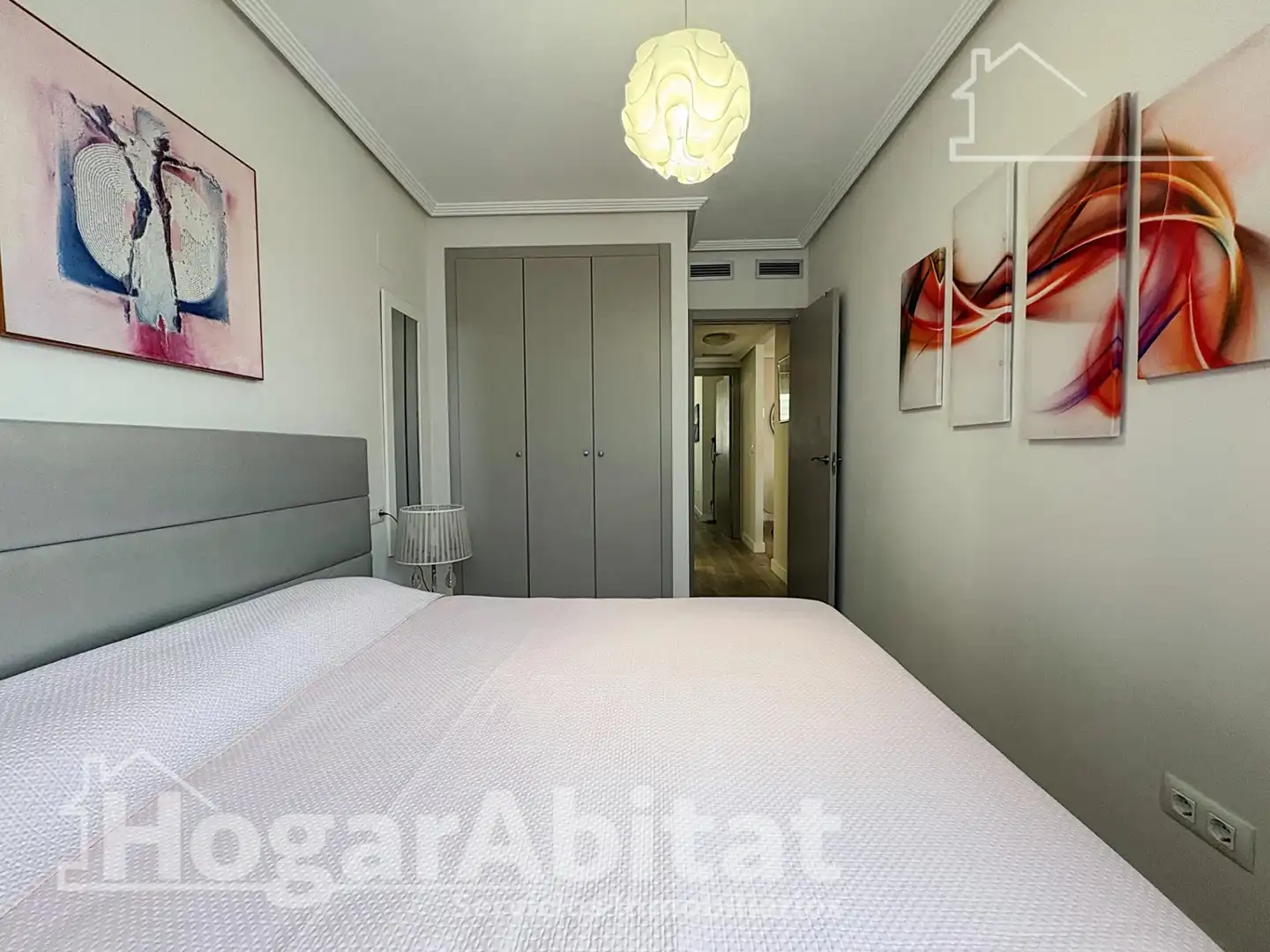 Wohnung mit Terrasse zum Verkauf in Calle Marqués de Estella, imagen 22