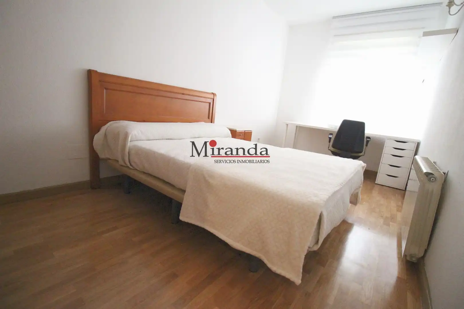 Habitación de Piso de alquiler en Alcorcón con Aire acondicionado, Calefacción y Parquet