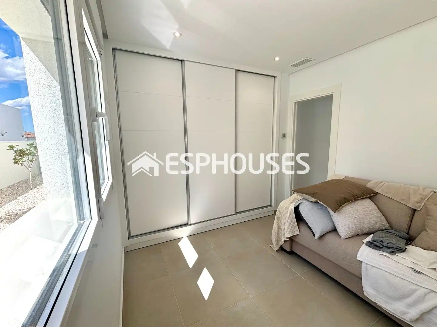 Chalet con terraza en venta en Benijófar, imagen 5