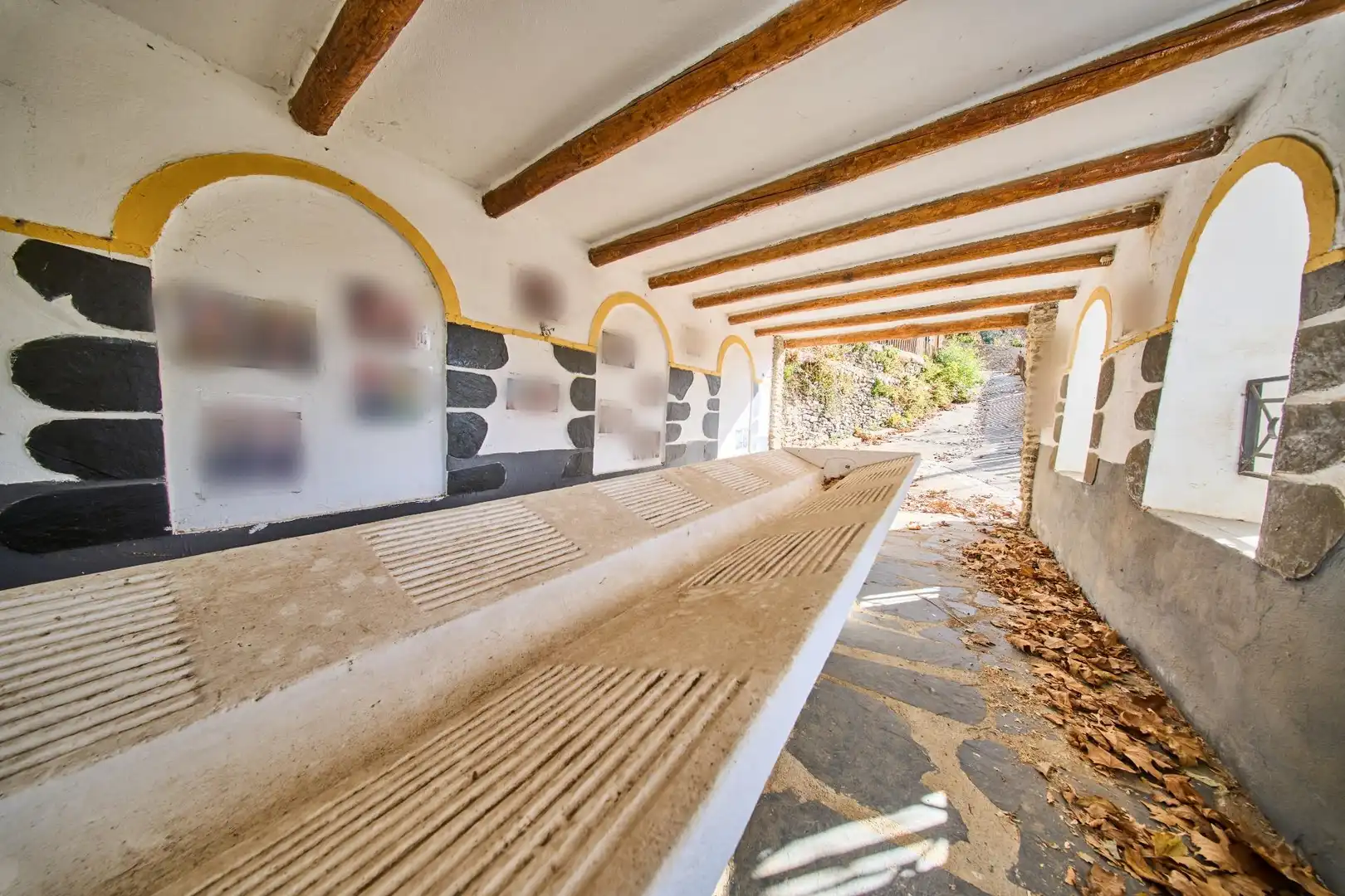 Houses for sale in Busquístar  with Terrace, Storage room and Balcony