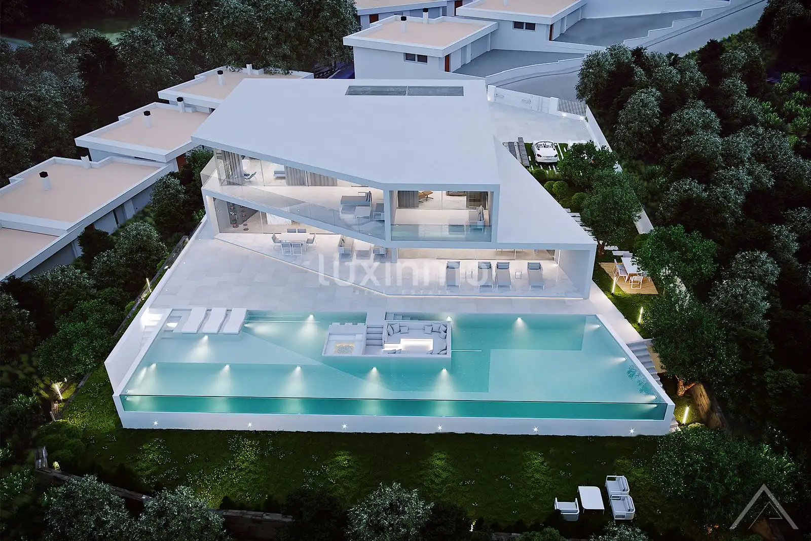Detached house with terrace for sale in Altea la Vella, imagen 6