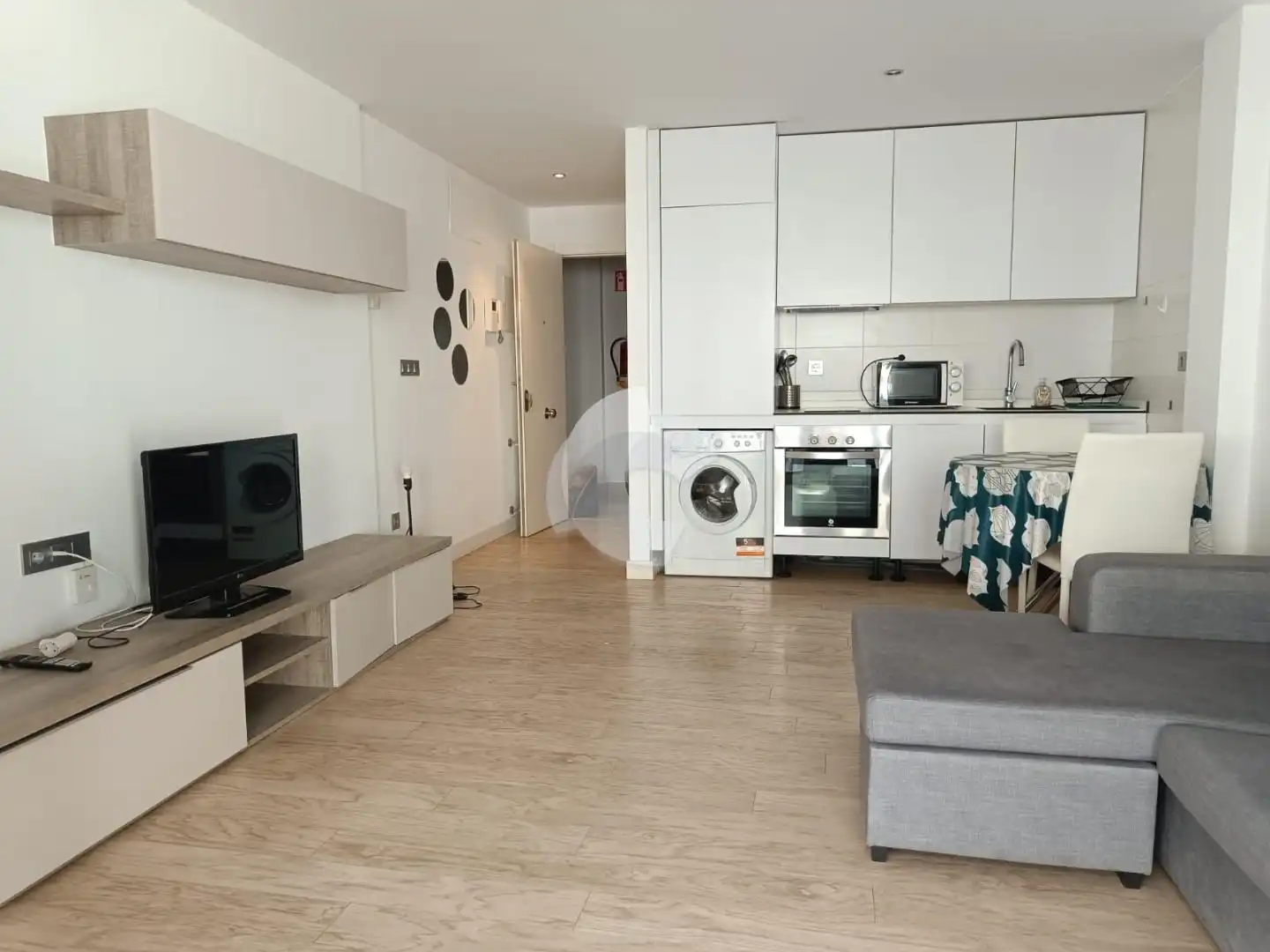 Apartament de lloguer a Mariñamansa