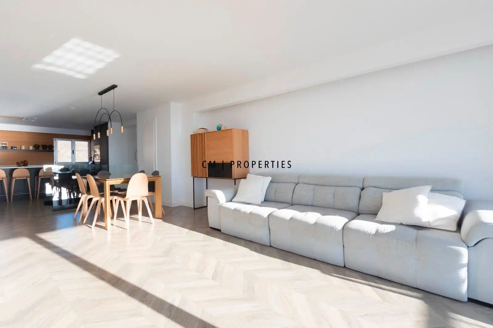 Living room of Attic for sale in Cullera  with Air Conditioner, Heating and Terrace