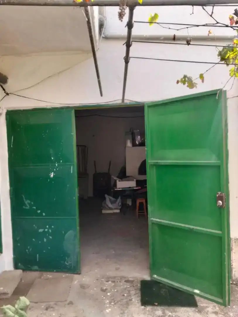 Casa adosada en venda en Vega de San Mateo amb Jardí privat, Piscina i Microones