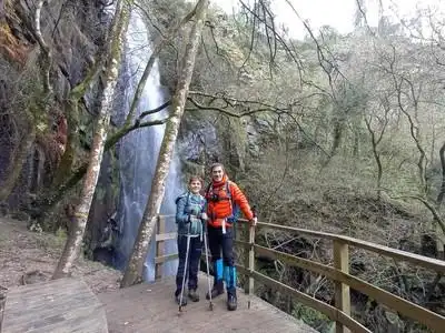 Casa rústica amb jardí en venda a Pereiro Aguiar -horreo, imagen 17