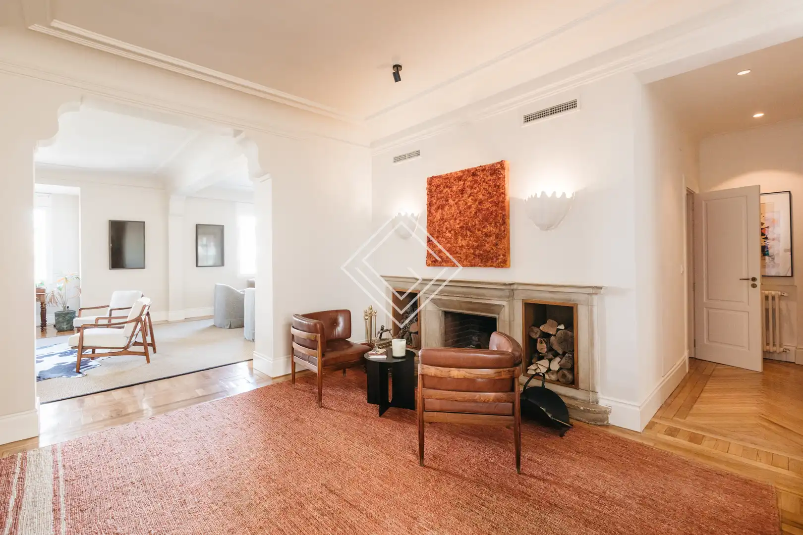 Piso con ascensor en venta en Chamberí, imagen 9