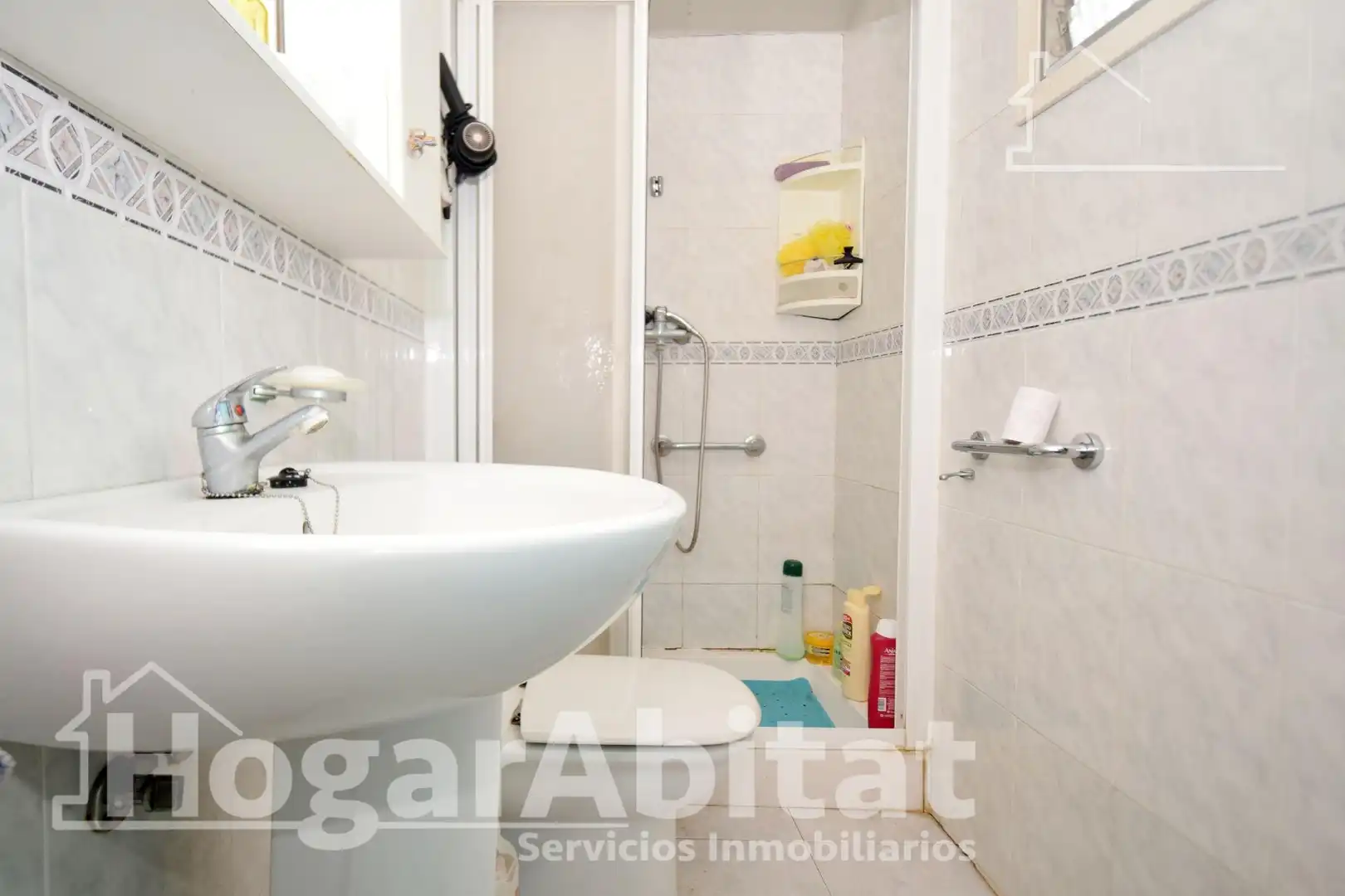Bany de Casa o xalet en venda en La Vall d'Uixó amb Traster