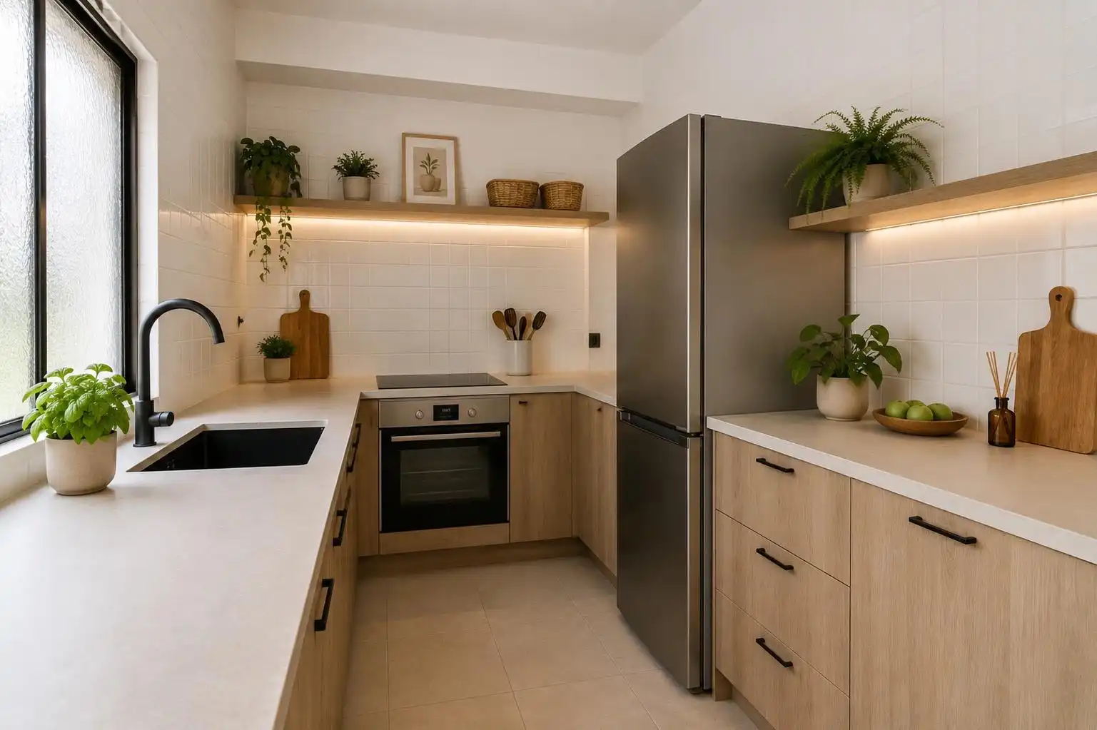 Küche von Wohnung zum Verkauf in Museros