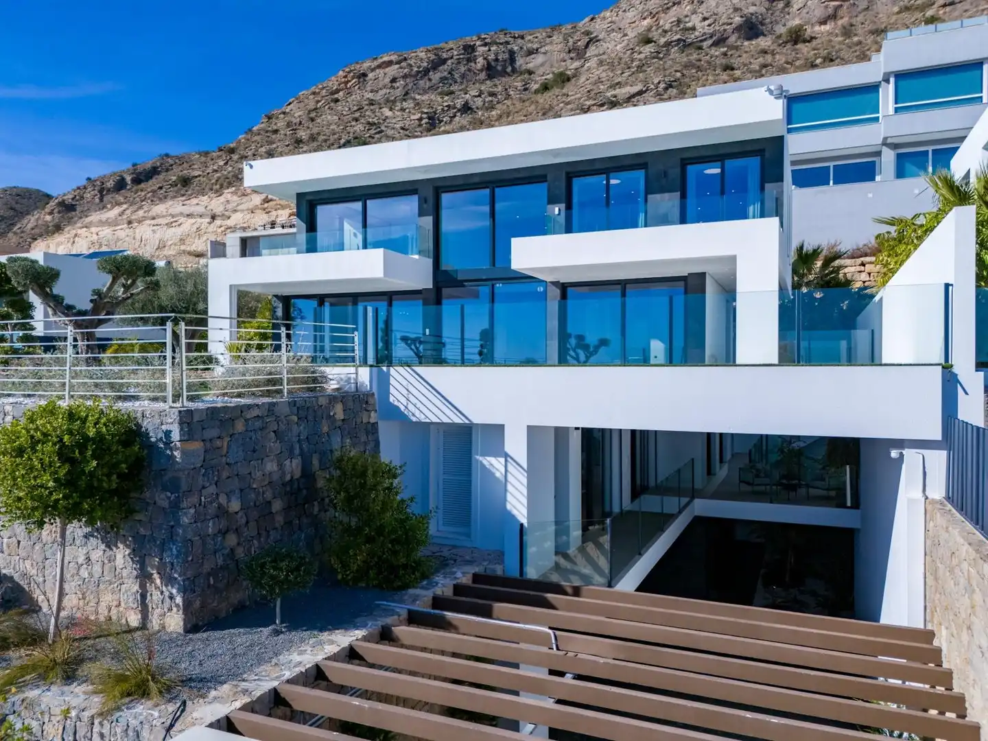 Villa mit Pool zum Verkauf in Golf Bahía, imagen 97